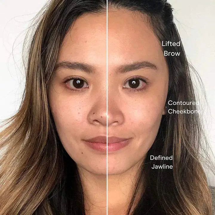Masseur facial Tonique à Microcourant
