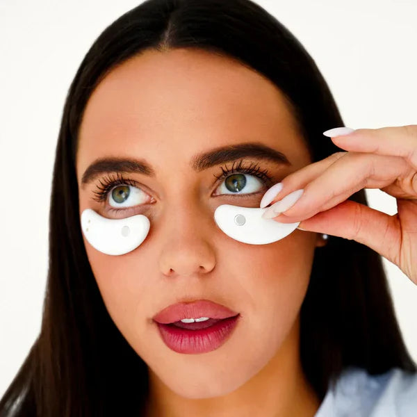 Capsules oculaires anti cernes