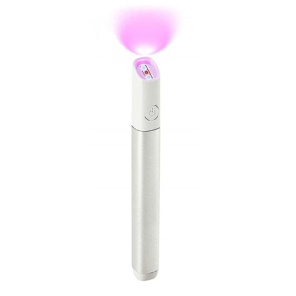 Stylo de luminothérapie visage