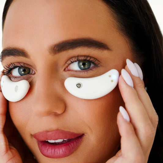 Capsules oculaires anti cernes